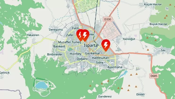 18 OCAK ÇARŞAMBA NO: 9182805 ISPARTA,MERKEZ,MERKEZ YEDİŞEHİTLER 2935,MERKEZ YEDİŞEHİTLER 2939,MERKEZ