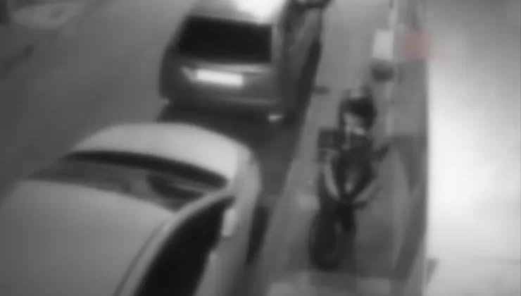 HIRSIZLIK YAPARKEN SUÇÜSTÜ YAKALANDI, 50 FARKLI HIRSIZLIK OLAYINA KARIŞTIĞI TESPİT