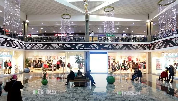 Isparta’nın alışveriş ve yaşam merkezi, Iyaşpark. Hizmete açıldığı günden itibaren