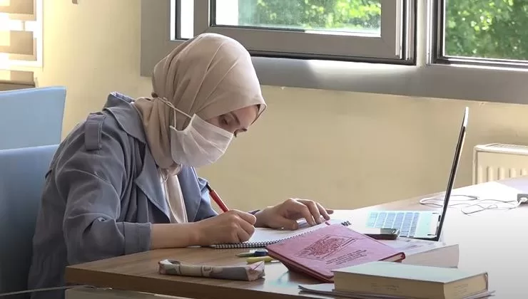 İl Kültür ve Turizm Müdürlüğü, kentte kütüphane hizmetine yönelik çalışmalarını