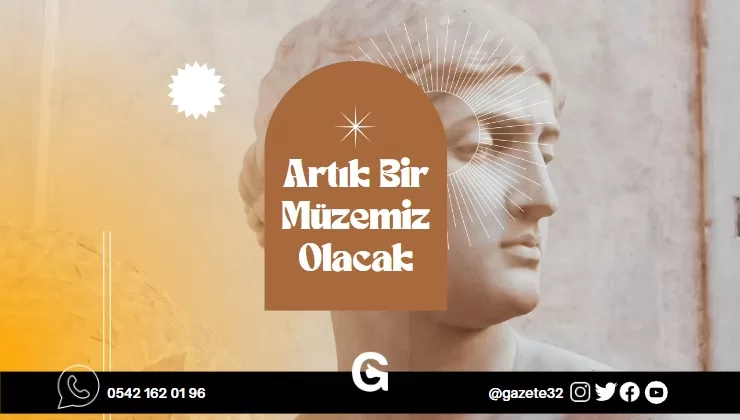 Isparta Şehir Müzesi, 9 yıl önce “tadilat ve güçlendirme” gerekçesiyle
