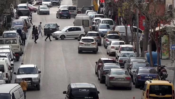 Arabası olan milyonları ilgilendiriyor. 2023 yılı için uygulanacak trafik cezaları