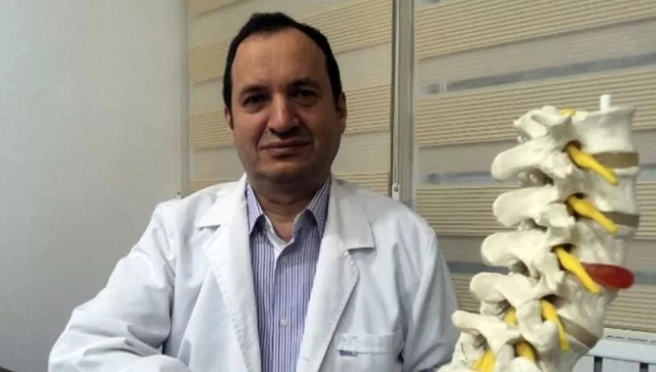 Fizik tedavi ve rehabilitasyon uzmanı Prof. Dr.&nbsp;Turan&nbsp;Uslu&nbsp;konu hakkında bilgiler verdi.