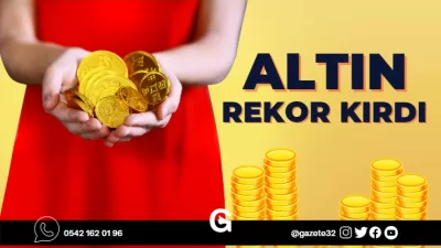 FED’İN FAİZ KARARININ ARDINDAN GRAM ALTIN BİN 193 SEVİYESİNE YÜKSELDİ