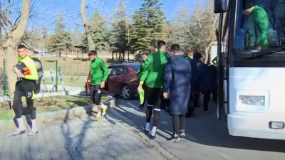 TEKNİK DİREKTÖR YILMAZ: TARAFTARIMIZIN DESTEĞİYLE TARSUS MAÇINI KAZANACAĞIZ Ispartaspor’un deplasmanda