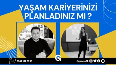 Yazar ve kariyer Koçu Yelda Yolay’a göre hayatta herkesin bir