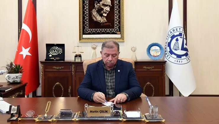 Kahramanmaraş’ta meydana gelen 7,4 büyüklüğündeki depremin ardından Isparta Ticaret ve