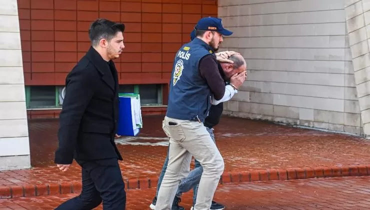 DEPREMZEDELERİ SAHTE EV İLANLARIYLA DOLANDIRAN ŞAHIS TUTUKLANDI İnternet üzerinden ev