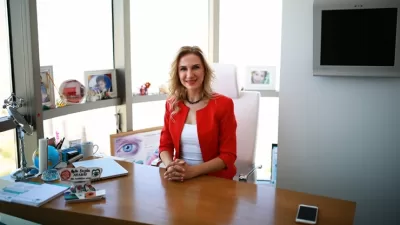 Göz Hastalıkları Uzmanı Op. Dr. Şeyda Atabay konu hakkında bilgiler verdi.  Mavi