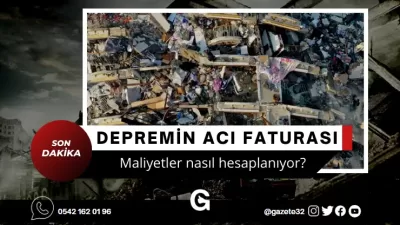 Prof. Dr. Hayri Kozanoğlu: 210 milyar TL’lik de ek bir