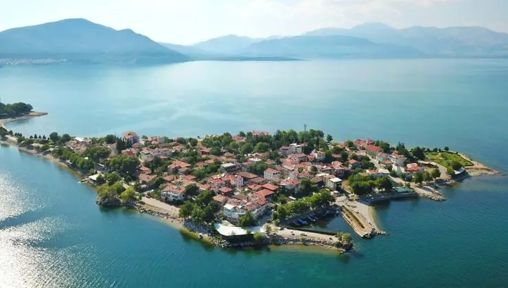 Deprem bölgesindeki vatandaşlar farklı şehirlerde misafir ediliyor. O noktalardan biri