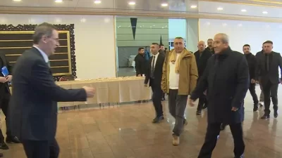ADAYLIK AÇIKLAMASINA VATANDAŞLAR YOĞUN İLGİ GÖSTERDİ Özel Isparta Hastanesi’nin kurucusu,