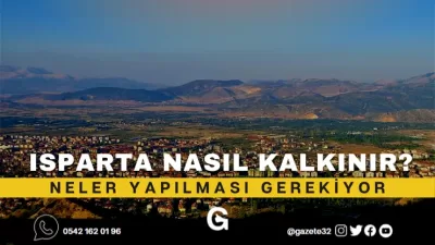 Isparta, Türkiye’nin güneybatısında yer alan bir ilimizdir. İl ekonomisi, tarım,