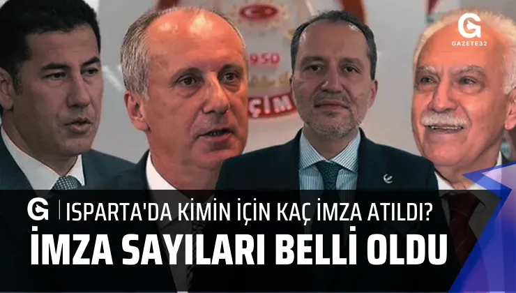 Cumhurbaşkanlığı adaylık müracaatları için süreç sona erdi. Yüksek Seçim Kurulu