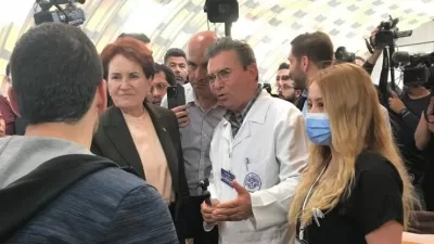 Kentte 33 yıl boyunca kaliteli sağlık hizmeti sunan Kulak Burun