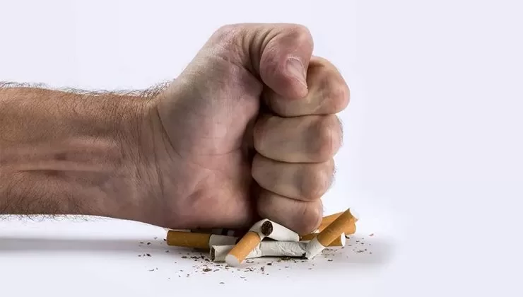 Sigara bırakmak, birçok kişi için zorlu bir süreç olabilir ancak