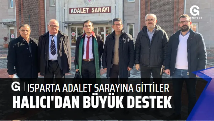 CHP Isparta milletvekili aday adayı Yalım Halıcı, bugün yaptığı açıklamada,