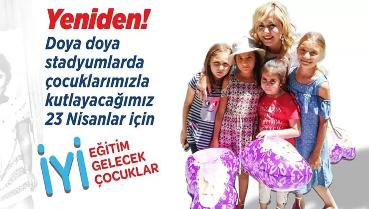 İYİ Parti Isparta Milletvekili, 28. Dönem Milletvekili Adayı Dr. Aylin