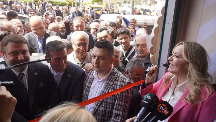 BABA’NIN KIZINDAN AHDE VEFA: SKM’DE DEMİREL ESİNTİLERİ İYİ Parti Isparta