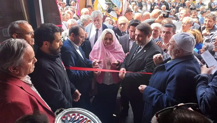 İYİ Parti Isparta Milletvekili ve 1. Sıra Milletvekili Adayı Aylin