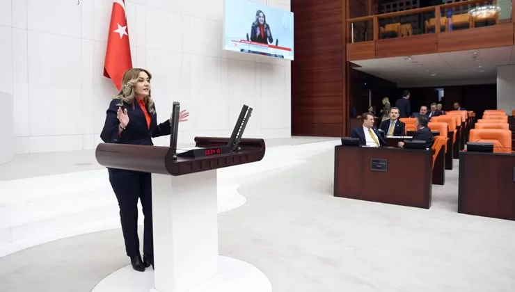 MİLLETVEKİLİ CESUR: “BU FİYATLA GÜL ÜRETİCİSİNE ‘KAHIR ÇEKMEYE DEVAM ET’