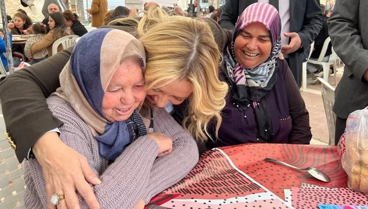 CESUR: SİZE REVA GÖRÜLEN YOKSULLUĞA ÇARE BİZİZ, AZ KALDI CESUR