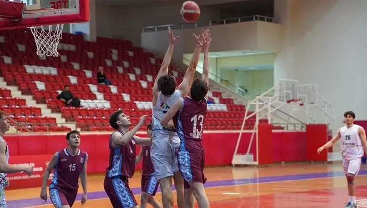 Türkiye Basketbol Federasyonu, Altyapı faaliyetleri kapsamında U-18 Erkekler Anadolu Şampiyonası