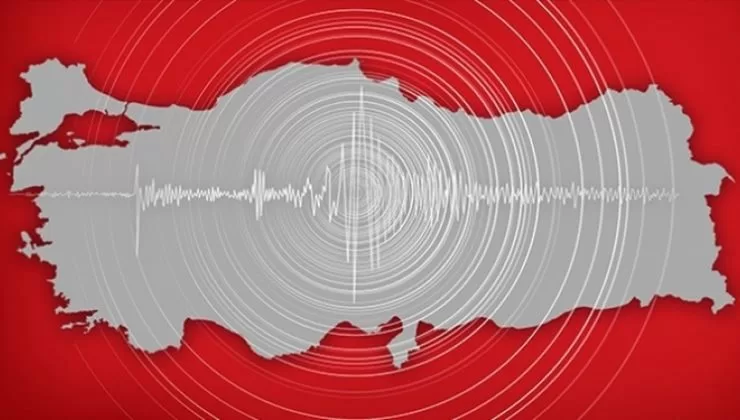 Burdur’da saat 11.54’te 4.3 şiddetinde deprem meydana geldi. Burdur’un Bucak
