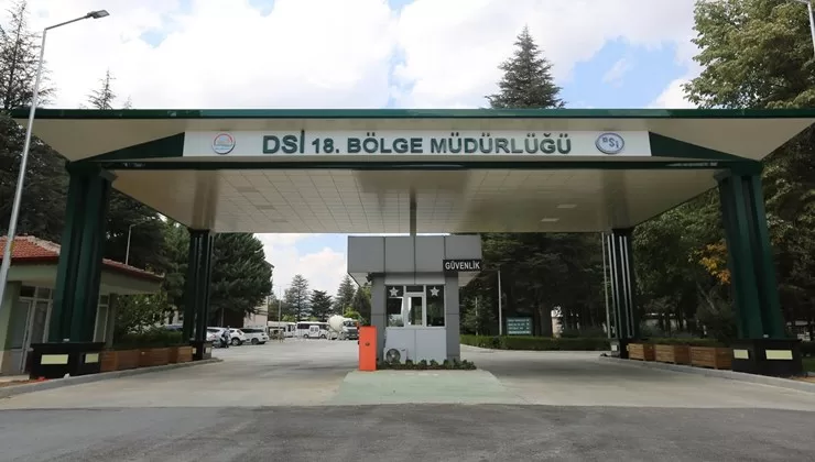 Devlet Su İşleri, taşra teşkilatlarında istihdam edilmek üzere toplam 908