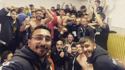 Türkiye’nin 2. Futbol Ligi Beyaz Grup takımlarından Ispartaspor, Eşin Group