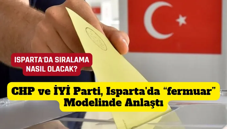 CHP ve İYİ Parti, Millet İttifakı’nın milletvekili sayısını artırmak için,