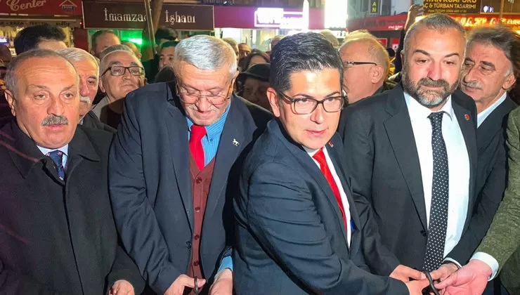 CHP Isparta 28. Dönem birinci sıra Milletvekili Adayı Yalım Halıcı