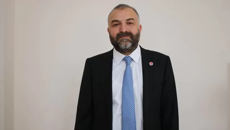 Isparta’da CHP Listelerinden seçime katılan Saadet Partisinin Adayı Hüseyin Yıldızhan