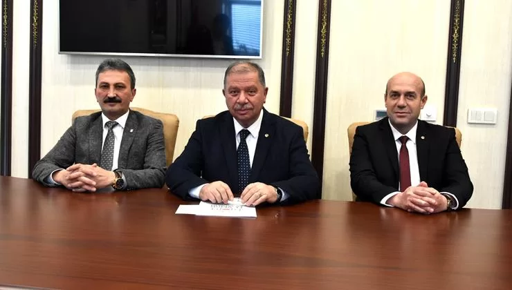 Isparta Ticaret ve Sanayi Odası (ITSO) ile Isparta Ticaret Borsası