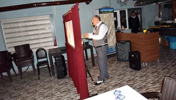 Isparta’nın Eğirdir İlçesinde yok olmak üzere olan ve son taşıyıcıları