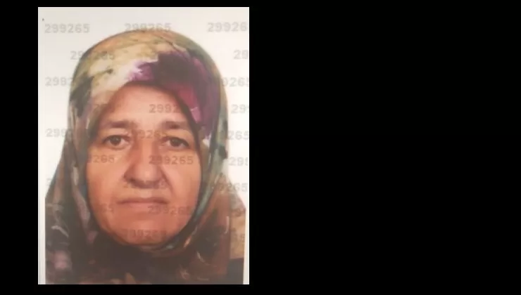 Isparta’nın Şarkikarağaç ilçesinde yaşayan 65 yaşındaki Fatma Yurdagül Karataş, kayıp