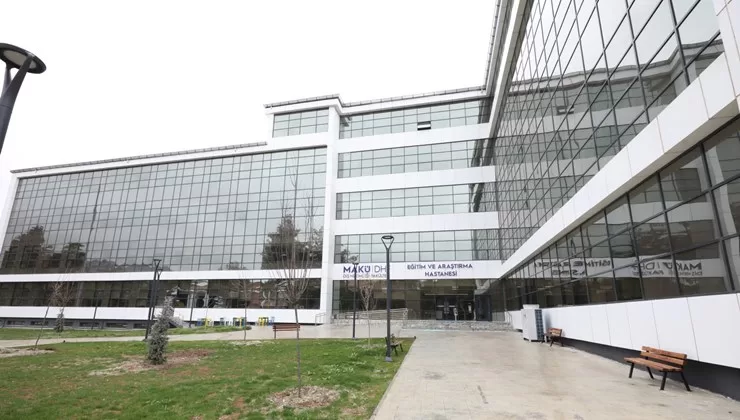 Burdur Mehmet Akif Ersoy Üniversitesi (MAKÜ) Diş Hekimliği Fakültesi bünyesinde
