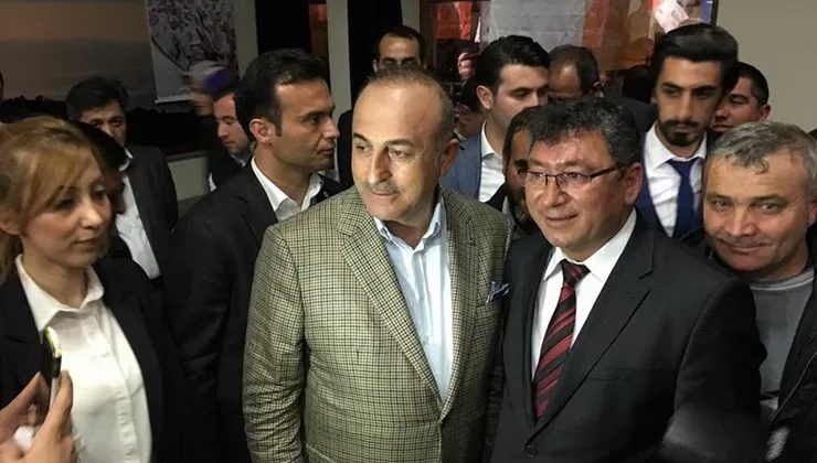 Eğirdir Belediyesi tarafından Salı günü düzenlenecek olan iftar programına Dışişleri