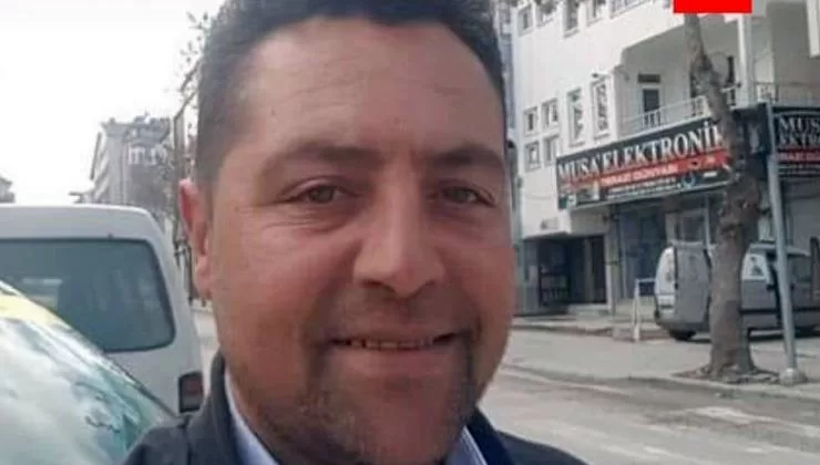 Isparta’da bir taksi esnafı olan Murat Bakar, geçirdiği trafik kazasında