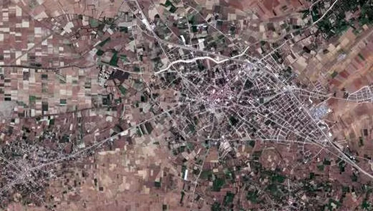 Şarkîkaraağaç’a bağlı 1 kasaba ve 17 köy sınırları içerisindeki 20