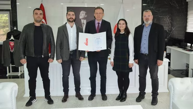 Proje, Uluslararası Akıllı Ulaştırma Sistemleri Zirvesinde sektör liderleriyle birlikte “Sektöre