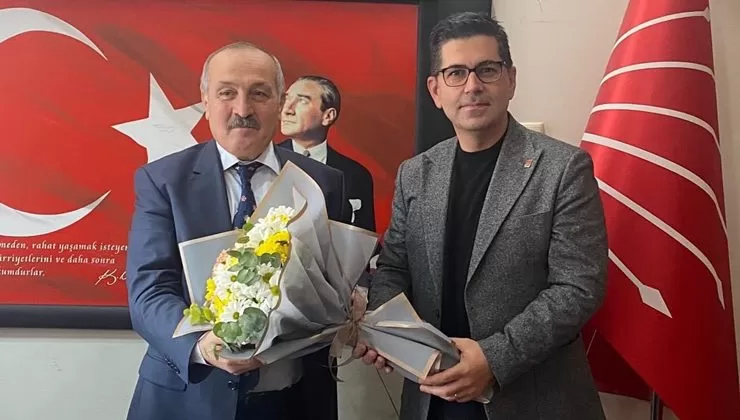 CHP Isparta 1. Sıra Milletvekili Adayı Yalım Halıcı, listelerin YSK’ya