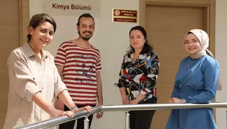 Süleyman Demirel Üniversitesi (SDÜ) Fen Edebiyat Fakültesi Kimya Bölümü Öğretim