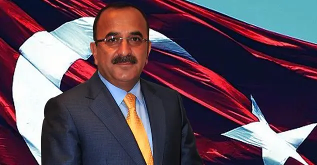 Isparta Esnaf ve Sanatkarlar Odaları Birliği Başkanı Ahmet Tural, 19