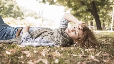 Bahar mevsiminde ruhsal ve bedensel etkilerle hayatı zorlaştıran “Bahar Yorgunluğu”