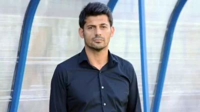 Ispartaspor’da Batman Petrolspor maçı sonrasında yolların ayrıldığı antrenör Hakan Yılmaz’ın