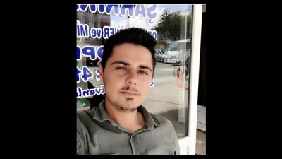 Isparta-Konya karayolu üzerinde meydana gelen bir kazada, bir yolcu minibüsü