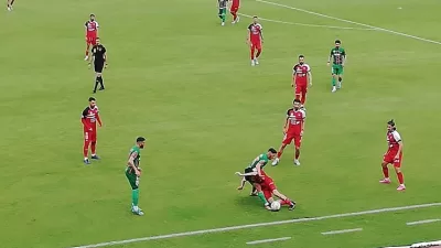 2.lig beyaz grupta sezonun son maçında Ispartaspor kendi saha ve