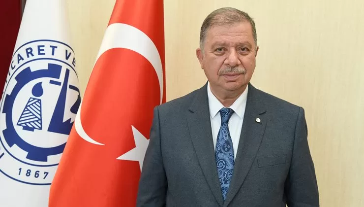 Isparta Ticaret ve Sanayi Odası (ITSO) Yönetim Kurulu Başkanı Metin