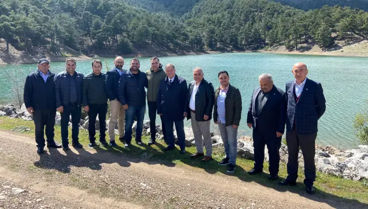 Isparta Ticaret ve Sanayi Odası (ITSO) Yönetim Kurulu Başkanı Metin